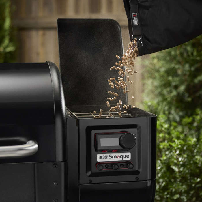 Weber Smoque Pellet Smoker | 1500804