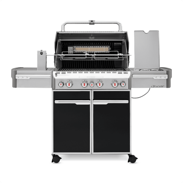 Weber Summit E470 Black ZA
