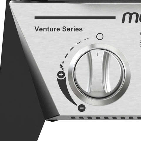 Megamaster Venture Series 2 Burner Portable Gas Braai | 820-0033KE
