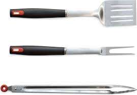 Megamaster Standard 3 Piece Braai Set | BA0294