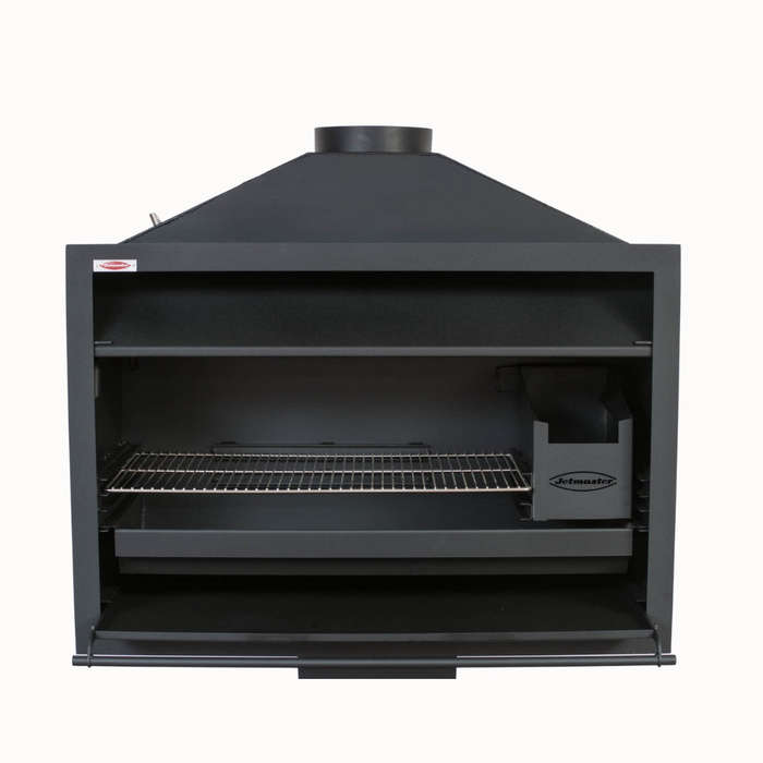 JETMASTER ENTERTAINER  1000 - BUILT IN BRAAI | D3000038