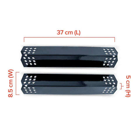 Megamaster Replacement Flame Tamers | FSGBP353