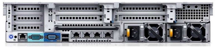 Dell PE R730 16BAY (2.5") (Pre-Owned)