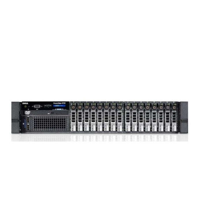 R720 Server 10x 240GB SSD , 128GB RAM (Pre-Owned)