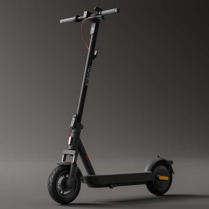 Xiaomi Electric Scooter 5 (700W, 60km Range, 10" Tyres, Dual Suspension, App Control)