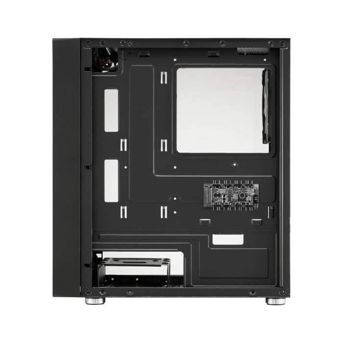 FSP CST130A Micro-ATXGaming Chassis - Black