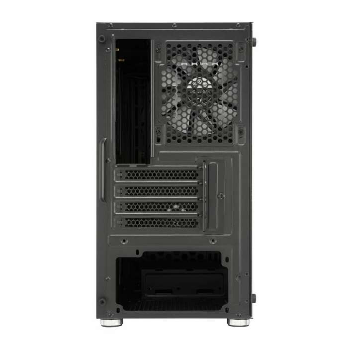 FSP CST130A Micro-ATXGaming Chassis - Black
