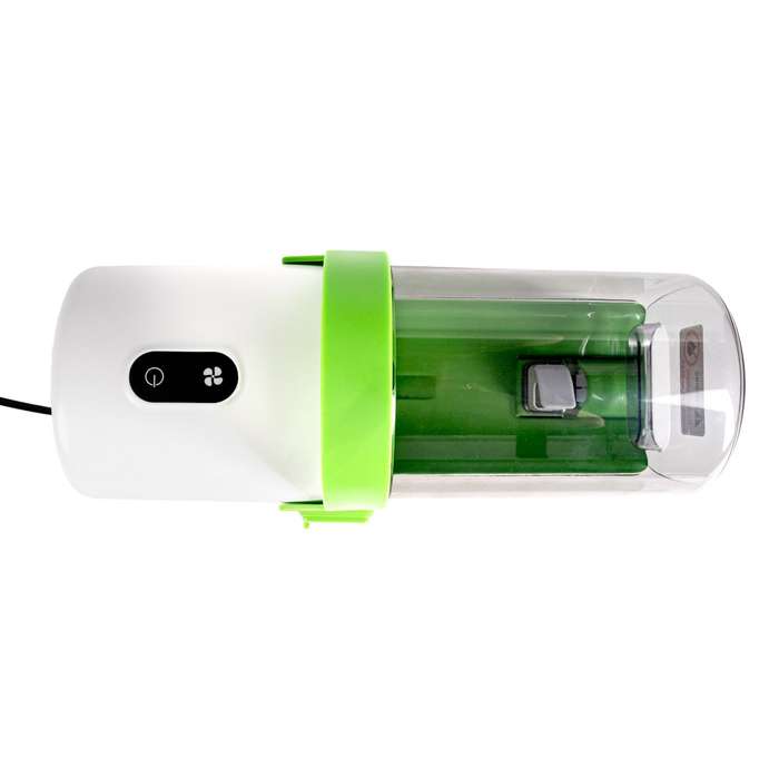Gizzu Shear Bliss Pet Vacuum Grooming Kit