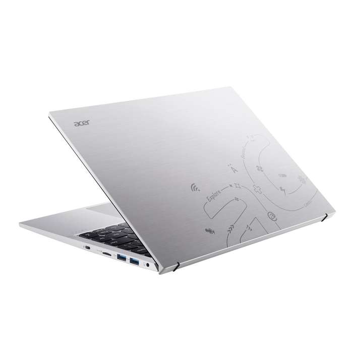 Acer Swift Lite 14 Laptop | Intel i3-1315U | 8GB DDR5 | 512GB NVMe | Windows 11 Home