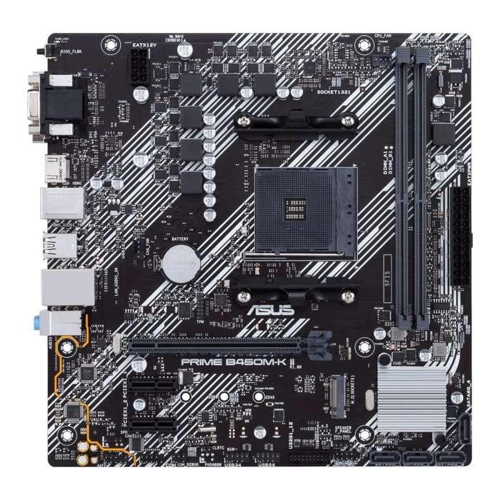 PCBuilder Ryzen 5 5600X TITAN Windows 11 Gaming PC