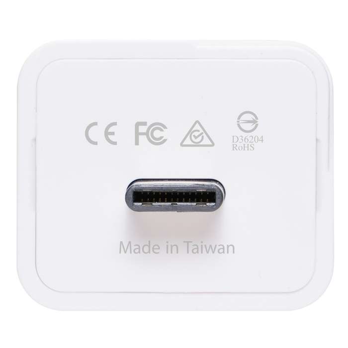 Patriot iLuxe Cube 1TB Type-C Smart Backup Solution - White