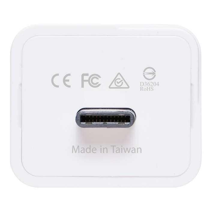 Patriot iLuxe Cube 512GB Type-C Smart Backup Solution - White