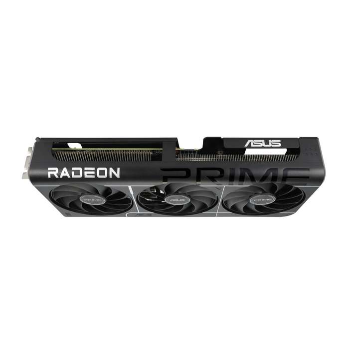 ASUS Prime Radeon RX 9060 XT OC 16GB GDDR6 Graphics Card