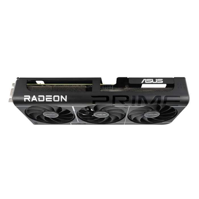 ASUS Prime Radeon RX 9060 XT 8GB GDDR6 OC Edition Graphics Card