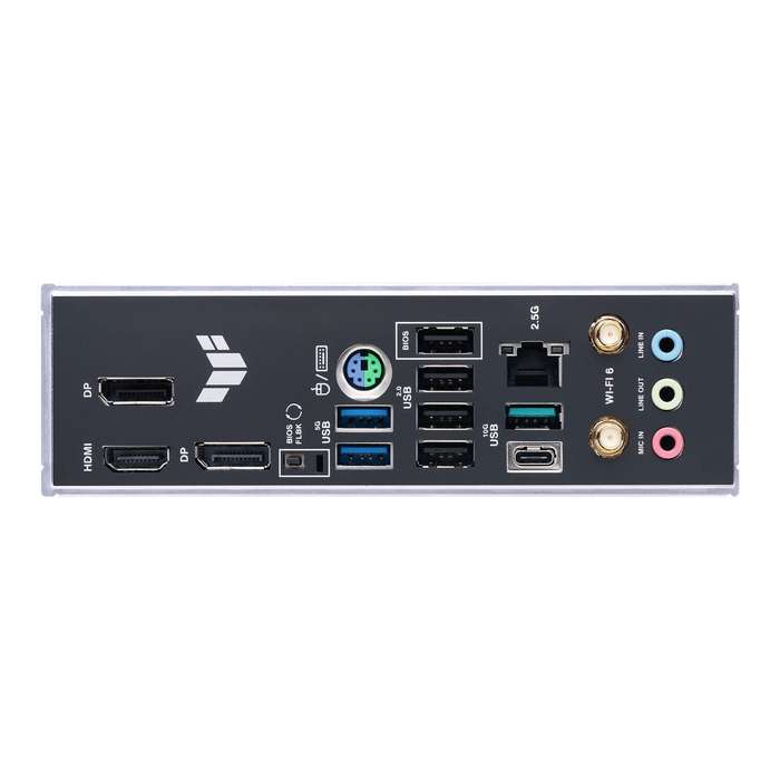 Asus TUF Gaming B650M-E WIFI Motherboard - AMD Ryzen