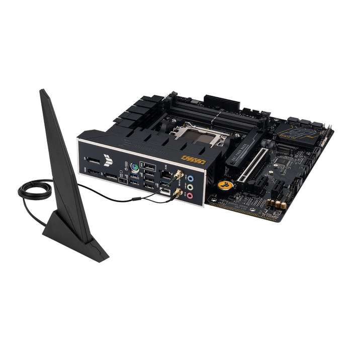 Asus TUF Gaming B650M-E WIFI Motherboard - AMD Ryzen