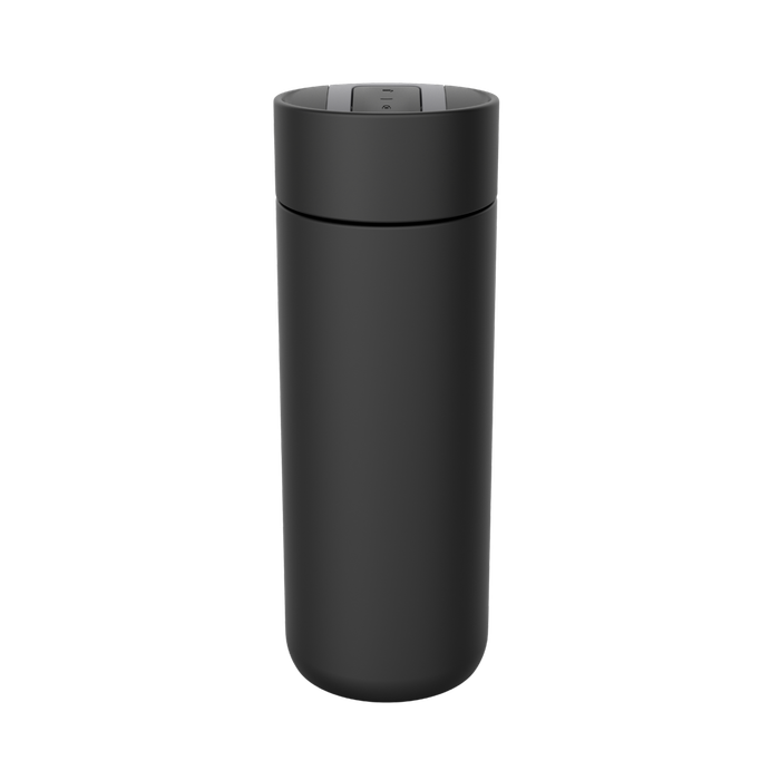 Kambukka Olympus SS Double Wall Insulated Tumbler Matte Black - 500 ml