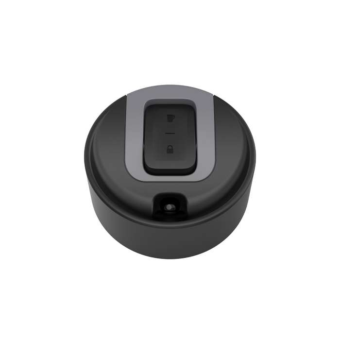 Kambukka Olympus SS Double Wall Insulated Tumbler Matte Black - 500 ml