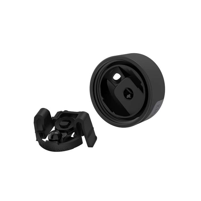 Kambukka Olympus SS Double Wall Insulated Tumbler Matte Black - 500 ml