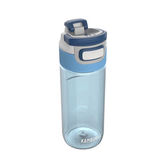 Kambukka Elton Water Bottle with 3 in 1 Snapclean® Lid Blue - 500 ml