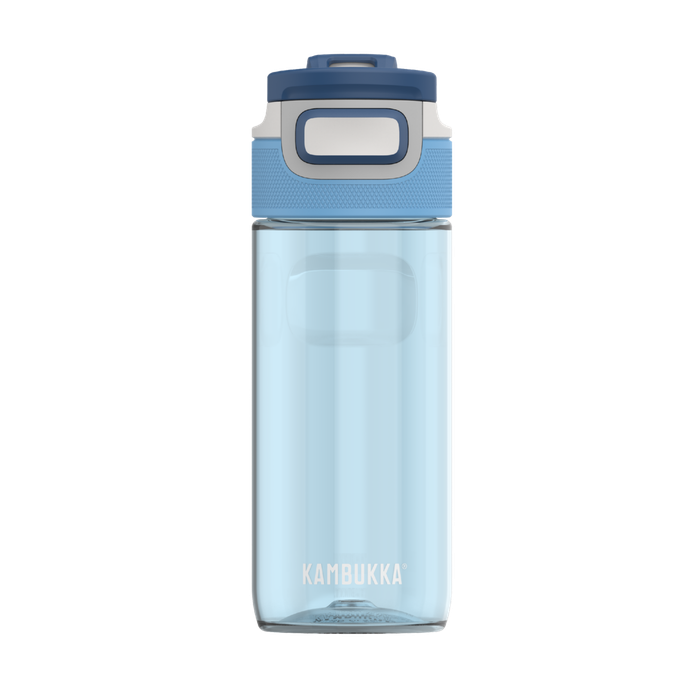 Kambukka Elton Water Bottle with 3 in 1 Snapclean® Lid Blue - 500 ml