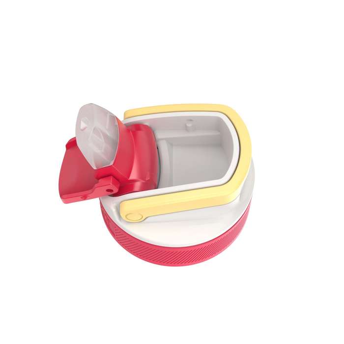 Kambukka Lagoon Love Birds Water Bottle with Straw Lid - 400 ml