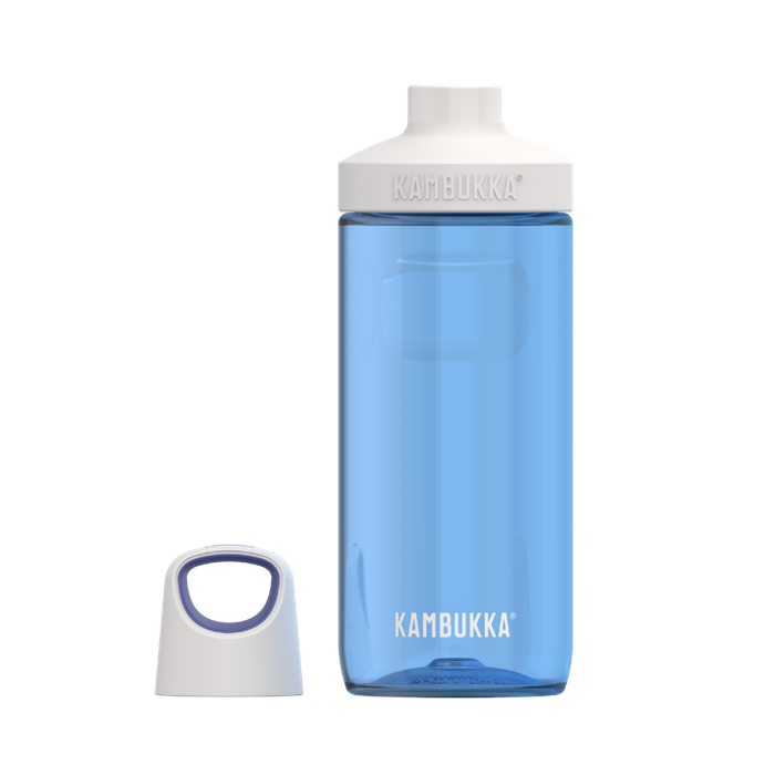 Kambukka Reno Water Bottle with Twist Lid Sapphire - 500 ml