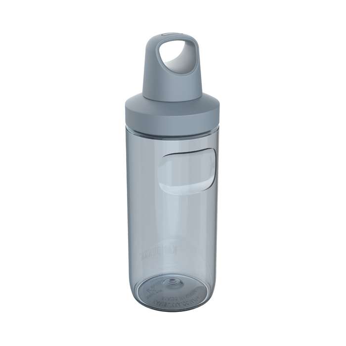 Kambukka Reno Water Bottle with Twist Lid Grey - 500 ml