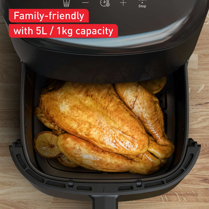 Tefal Easy Fry Max 5 L Black