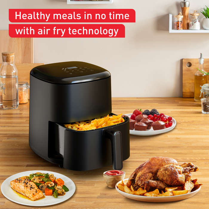 Tefal Easy Fry Max 5 L Black