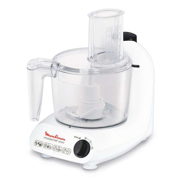 Moulinex Masterchef 2000 Food Processor 500 W