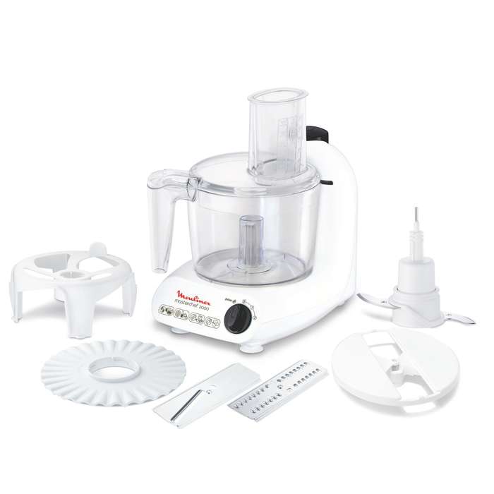 Moulinex Masterchef 2000 Food Processor 500 W