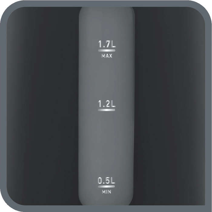 Tefal Element Kettle 1.7 L