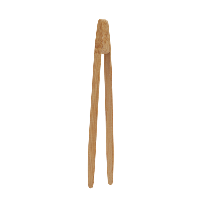 Pebbly Non-Magnetic Toast Tongs