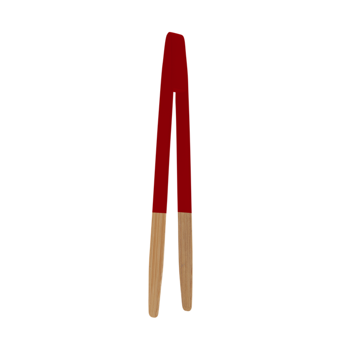 Pebbly Non-Magnetic Toast Tongs