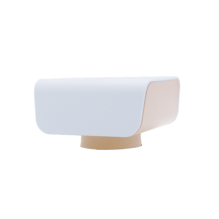Pebbly Rechargeable Electronic Vacuum Pump