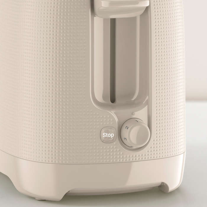Tefal Morning 2-Slot Toaster with Bun Warmer
