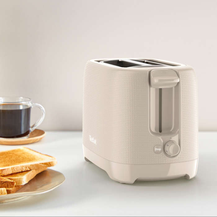Tefal Morning 2-Slot Toaster with Bun Warmer