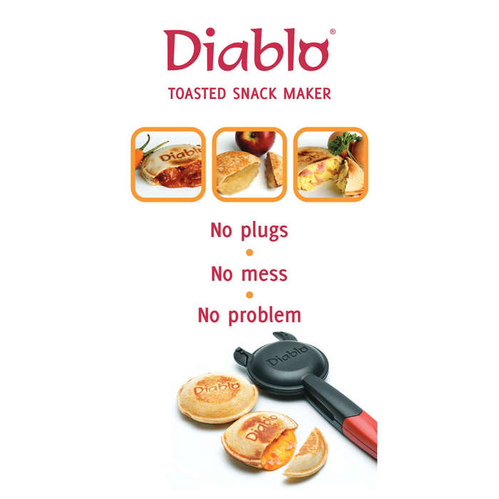 Aerolatte Diablo Jaffle Maker