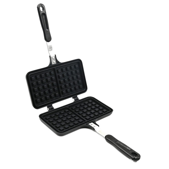 Stove Top Waffle Iron