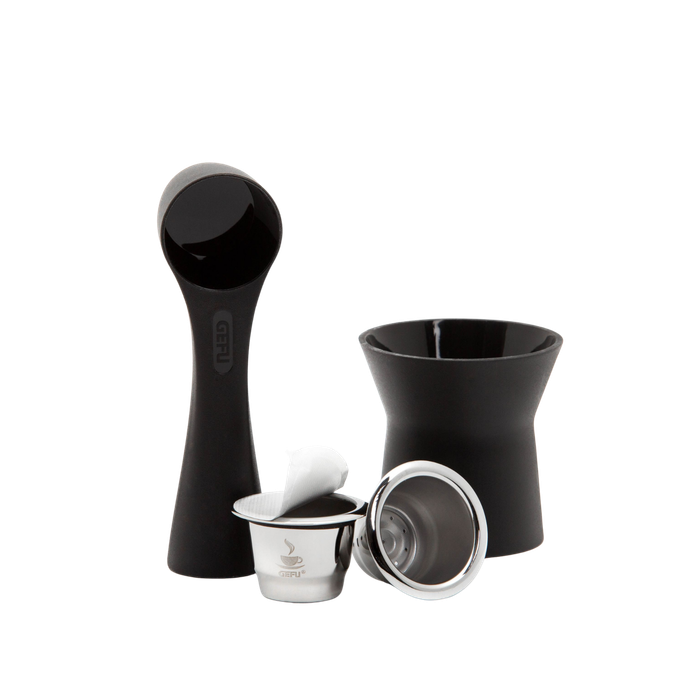 GEFU Coffee Capsule Set Conscio - 8 pcs