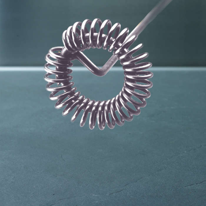 Satin Aerolatte Milk Frother