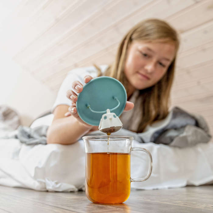 Birdie Swing Infuser Green
