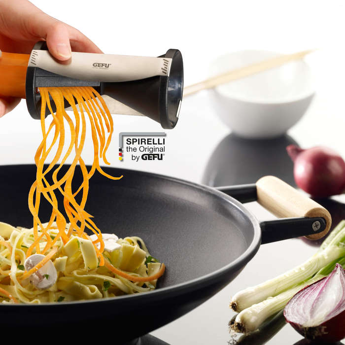GEFU Spiral Slicer Spirelli®
