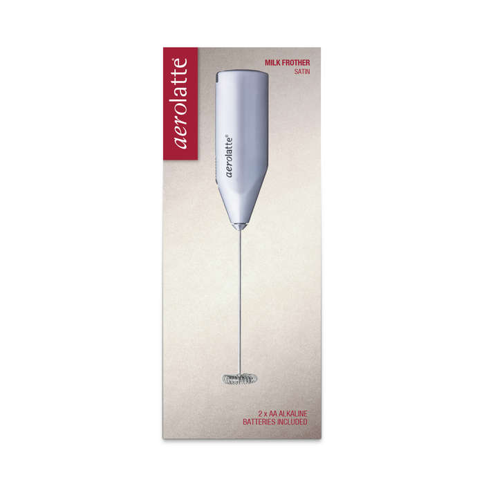 Satin Aerolatte Milk Frother