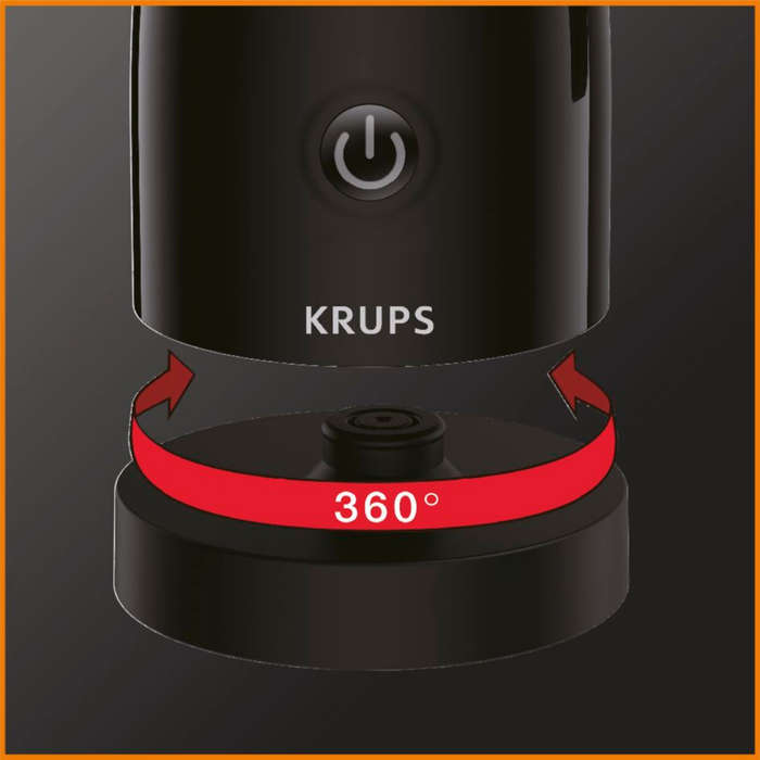 Krups Milk Frother