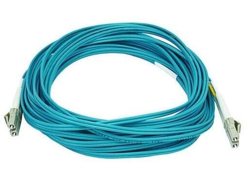 Dell 038VG1 CBL-LC-OM4-3M Fiber Optic Cable 