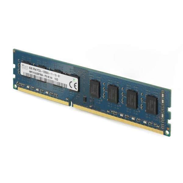 SK Hynix 8GB 2Rx8 PC3L-12800R-11-13-B1 DDR3 ECC Registered Server RAM  Refurb
