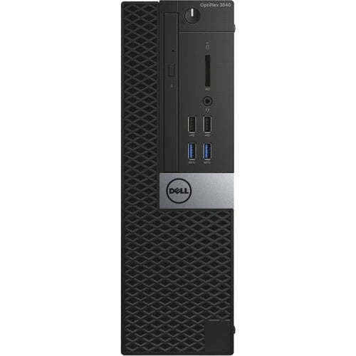 Dell Optiplex 3046 SFF Business Computer - I5-6500 3.20 Ghz - 8GB DDR4 - 256GB SSD - Used Desktop Pc