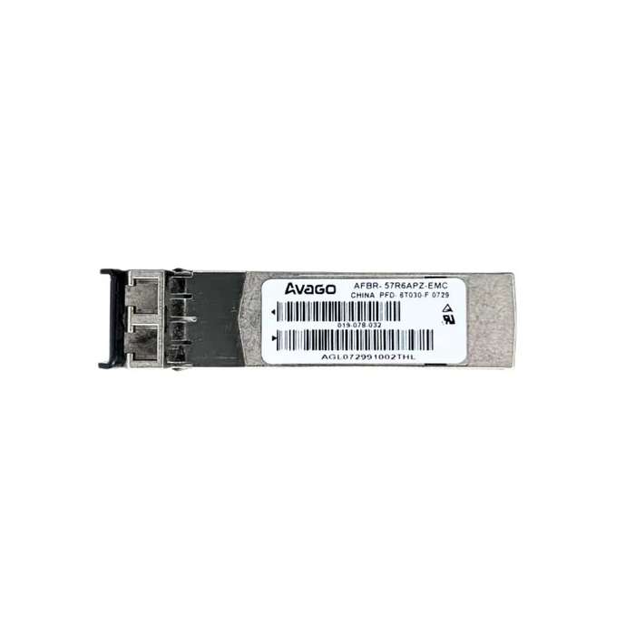 Avago EMC AFBR-57R6APZ-EMC 4.25 Gb 850nm SFP Transceiver - Refurb